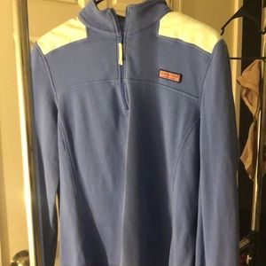 Vineyard Vines Shep Shirt Quarter Zip